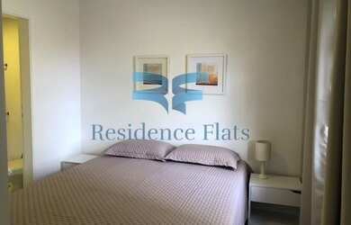 Imagem 7: Flat para aluguel possui 45 metros quadrados com 1 quarto em Itaim Bibi - São Paulo - SP