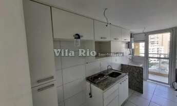 Imagem 6: EXCELENTE APARTAMENTO 02 QUARTOS SENDO 01 SUÍTE NO CACHAMBI