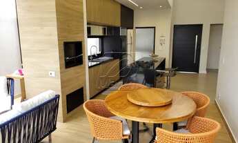 Imagem 3: Casa a venda no condomínio Soleil, alto padrão com 3 dormitórios em Pirtacicaba