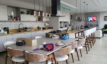 Imagem 3: Casa Linda no Condomínio Portal Das Rosas, 6 Quartos - Limeira-SP