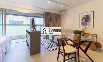 Imagem 5: Apartamento Locação 1 Dormitórios - 40 m² Jardim Paulista