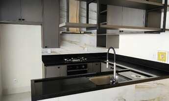 Imagem 6: Casa térrea no Alphaville II - c/ 3 Suítes