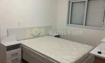 Imagem 6: Rarus Flats - Flat para locação - Edifício Host Paraiso