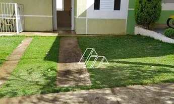 Imagem: Casa com 2 dormitórios à venda, 45 m²