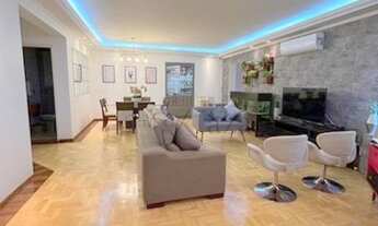 Imagem 4: Apartamento a Venda - Vila Sanches - Solar das Acácias - 180m² - 4 Dormitórios - Sacada Go