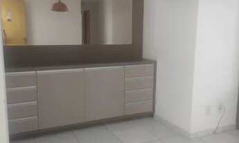 Imagem: Apartamento projetado, com 3 quartos e condominio