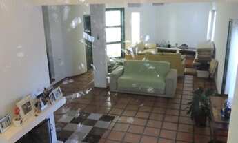 Imagem 3: Apartamento para aluguel possui 217 metros quadrados com 3 quartos em Sumaré - São Paulo