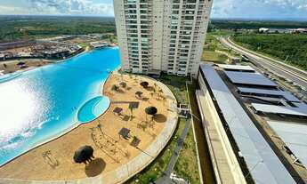 Imagem: Apartamento mobiliado no Brasil Beach
