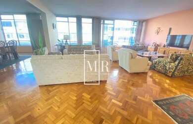 Imagem 2: COPACABANA 270 m² Maravilhoso 4 quartos 1 suíte garagem Posto 6 6.800,00