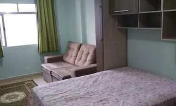 Imagem 2: Salaliving com vista livre e garagem