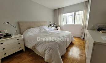 Imagem 13: Apartamento amplo com 300 metros, vista livre para o Mar de Ipanema