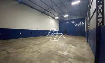 Imagem 5: Barracão para alugar, 204 m² por R$ 2.800/mês - Jardim Vista Alegre - Marília/SP