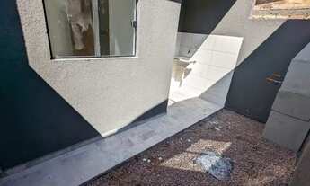 Imagem 6: Casa nova no tatuquara com terreno