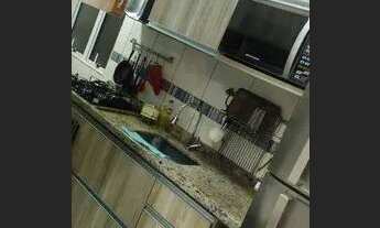 Imagem 4: Apartamento com 2 dormitórios para alugar, 49 m² por R$ 2.275,52/mês - Mogi Moderno - Mogi