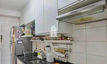 Imagem 3: COND ACTUAL COM 87,00M² E 3 DORMITORIOS, 1 SUÍTE, 3 BANHEIROS, 2 VAGAS, LOCALIZADO NA BARR