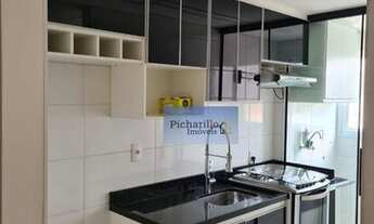 Imagem 6: Apartamento à venda, 49 m² por R$ 250.000,00 - Recreio São Judas Tadeu - São Carlos/SP