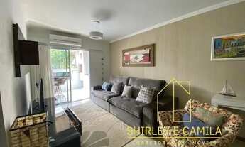 Imagem 2: Apartamento à venda com 3 dormitórios no Itaguá, Ubatuba - SP com varanda gourmet