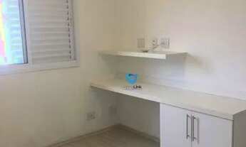 Imagem 6: Apartamento com 1 dormitório para alugar, 50 m² por R$ 3.935,00/mês - Alphaville - Barueri