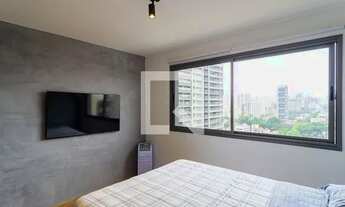 Imagem 6: Apartamento para Aluguel - Vila Clementino, 1 Quarto, 24 m2