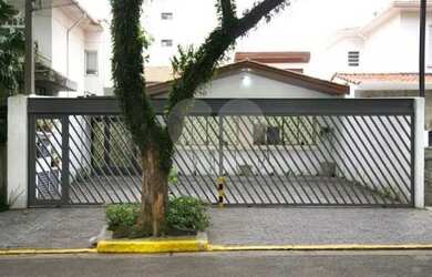 Imagem 2: CASA TÉRREA COMERCIAL A VENDA NO BAIRRO DAS PERDIZES COM TERRENO DE 338 M2 E 7 VAGAS DE GA