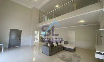 Imagem 4: Casa de condomínio sobrado para aluguel tem 469 metros quadrados com 6 quartos