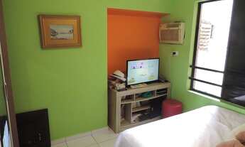 Imagem 3: Apartamento para venda possui 86 metros quadrados com 2 quartos em Pitangueiras - Guarujá