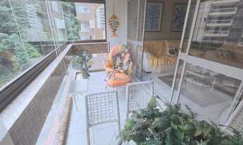 Imagem 2: Apartamento com 3 dormitórios à venda, 110 m² por R$ 650.000,00 - Pitangueiras - Guarujá/S