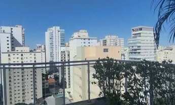 Imagem 3: MOEMA C/LAZER, VARANDA, 1 VAGA, MOBILIADO, 55M2 ÚTEIS, TOTAL FORA DA ROTA, PROX METRÔ E CO