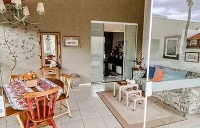 Imagem 7: Casa terrea no Karaiba