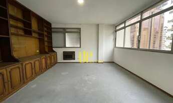 Imagem 2: Apartamento com 3 dormitórios, 210 m² - venda por R$ 3.500.000 ou aluguel por R$ 24.409/mê