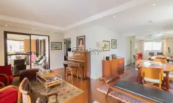 Imagem 2: Apartamento Venda Moema 178 m² 3 Dormitórios