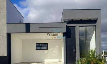 Imagem: Casa com 3 suítes