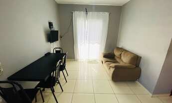 Imagem 5: Casa de condomínio para aluguel tem 54 metros quadrados com 2 quartos em Aviação - Praia G