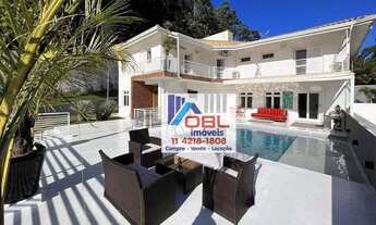 Imagem: Casa com 5 dormitórios à venda, 428 m²