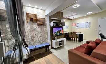 Imagem 7: Cond. Brisas - 02 Quartos | Porteira Fechada | Fino Acabamento | Andar Médio