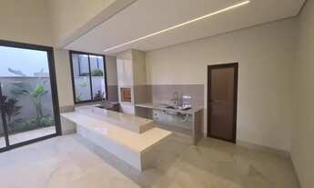 Imagem 7: Condomínio Jardins Gênova, Casa (Nova) Térrea, 3 Suítes, Escritório Reversível, Piscina, S