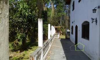 Imagem 6: Chácara com 1.581,75 m², com Sobrado, pés de fruta..