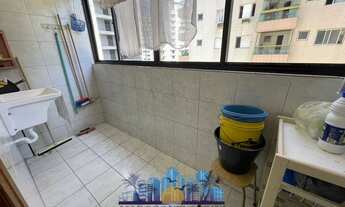 Imagem 7: Apartamento mobiliado á venda 2 dormitórios 1 suíte - Tupi - Praia Grande - SP