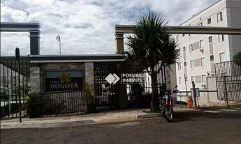 Imagem 6: Apartamento com 2 dormitórios à venda, 46 m² por R$ 70.937,60 - Parque Bauru - Bauru/SP