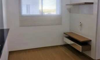 Imagem 2: Apartamento com 2 dormitórios para alugar, 43 m² por R$ 1.961,00/mês - Jardim das Indústri