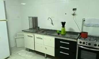 Imagem 5: Apartamento com 2 dormitórios à venda, 81 m² por R$ 330.000 - Canto do Forte - Praia Grand