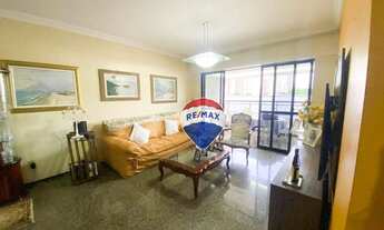 Imagem 4: ED. BOULEVARD ELIANE BASTOS - ALDEOTA - 148m² - 4 Qtos (4 SUÍTES) - 03 VAGAS - SALÃO DE FE