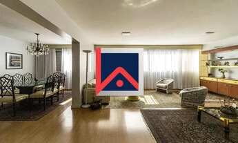 Imagem 2: Locação Apartamento 3 Dormitórios - 200 m² Higienópolis