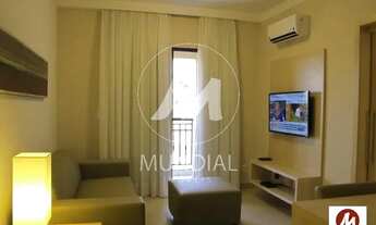 Imagem 1: Apartamento (flat) 1 dormitórios/suite, cozinha planejada, portaria 24hs, lazer, salão de