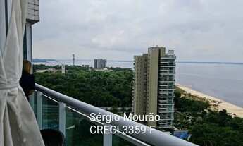 Imagem 6: ApartamentoS Alto Padrão nas Torres NICE e MARSEILLE, Riviera Ponta Negra. na ORLA DO RIO