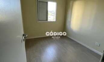 Imagem 5: Apartamento com 3 dormitórios para alugar, 90 m² por R$ 4.780/mês - Vila Lanzara - Guarulh