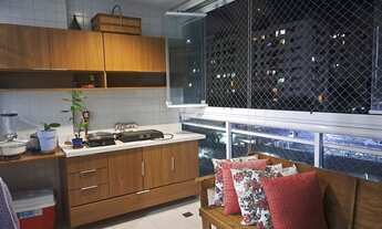 Imagem: Apartamento 3 quartos, suíte, wc social