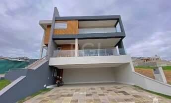 Imagem 2: Casa Condominio para Venda - 357m², 4 dormitórios, sendo 4 suites, 4 vagas - Vila Nova