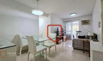 Imagem 7: Apartamento de 2 quartos sendo uma suíte Sol manhã Condomínio Rio2