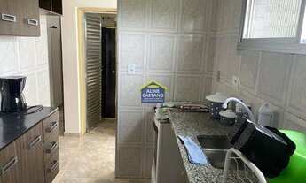 Imagem 7: Apartamento com 1 dorm, Caicara, Praia Grande - R$ 170 mil, Cod: ACT2369